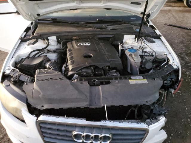 Photo 11 from auction – 2011 AUDI A4 PREMIUM with VIN WAUEFAFLXBN032825