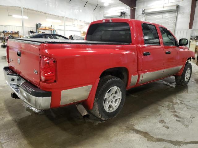 Photo 3 from auction – 2006 DODGE DAKOTA QUA with VIN 1D7HW48N76S589897