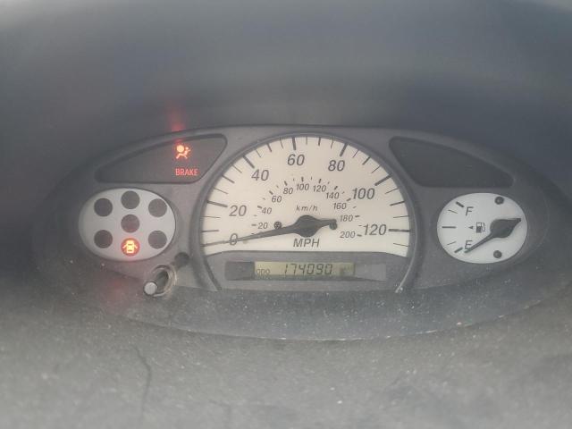 Photo 9 from auction – 2005 TOYOTA ECHO with VIN JTDAT123450360193