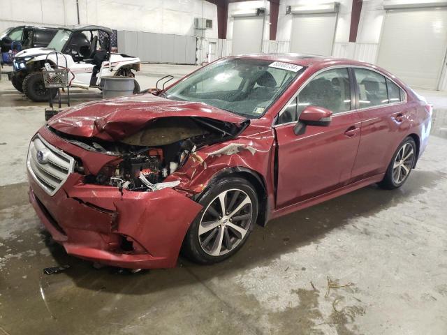 SUBARU LEGACY 3.6 2015 with VIN 4S3BNEN64F3034843 - Photo from auction