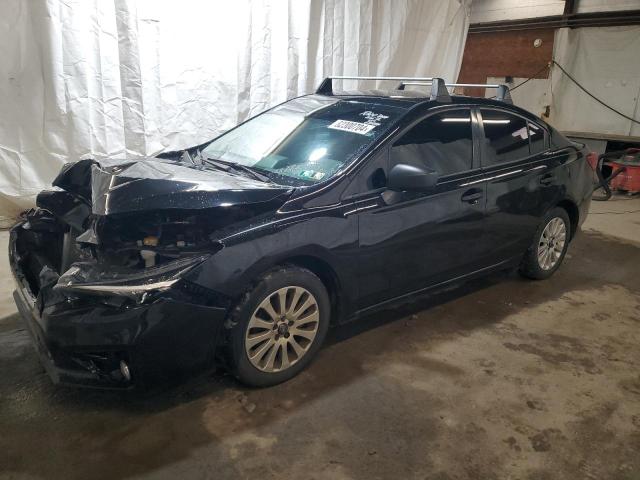 SUBARU IMPREZA 2017 with VIN 4S3GKAA63H1614435 - Photo from auction