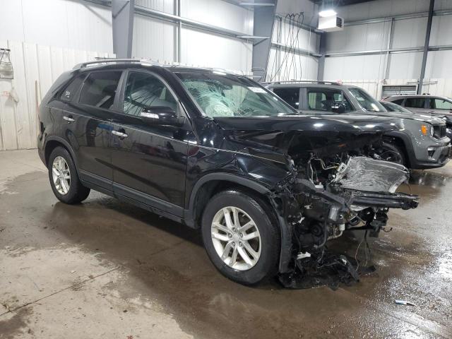 Photo 4 from auction – 2015 KIA SORENTO LX with VIN 5XYKT4A69FG640799