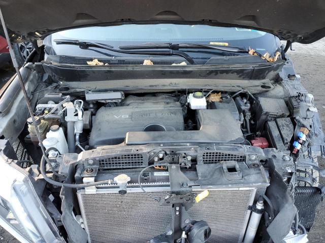 Photo 12 from auction – 2020 NISSAN PATHFINDER with VIN 5N1DR2CM7LC599754