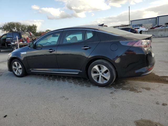 Photo 2 from auction – 2015 KIA OPTIMA HYB with VIN KNAGM4AD2F5082740
