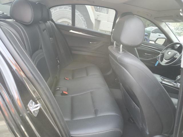 Photo 10 from auction – 2016 BMW 535 I with VIN WBA5B1C57GG552963