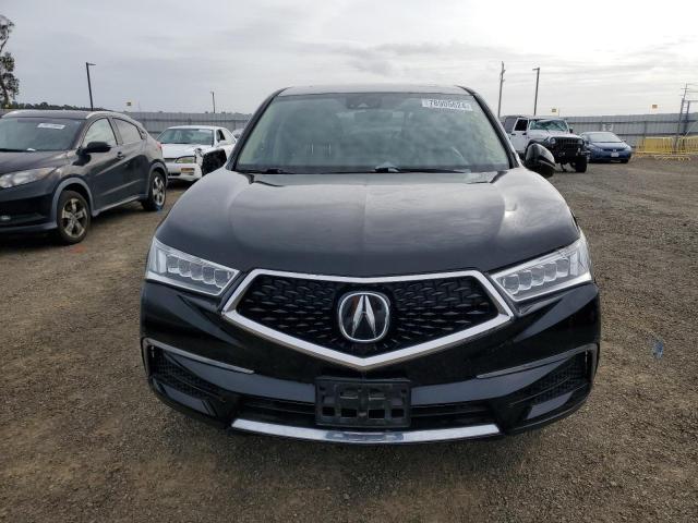 Photo 5 from auction – 2017 ACURA MDX TECHNO with VIN 5FRYD4H57HB028016