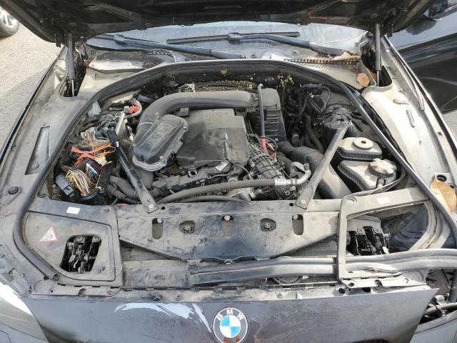 Photo 11 from auction – 2015 BMW 535 D XDRI with VIN WBAFV3C57FD686864