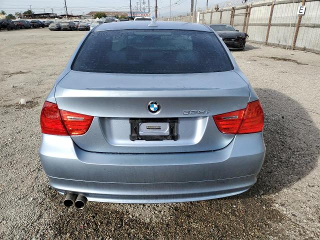 Photo 6 from auction – 2011 BMW 328 I with VIN WBAPH7C57BE460136