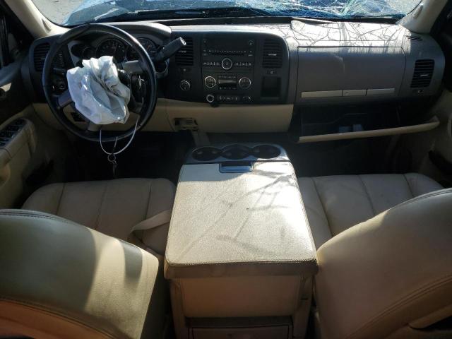 Photo 8 from auction – 2013 CHEVROLET SILVERADO with VIN 3GCPKSE78DG248377