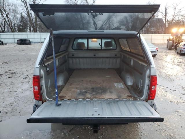 Photo 6 from auction – 2011 CHEVROLET SILVERADO with VIN 1GCNKPEA6BZ192033