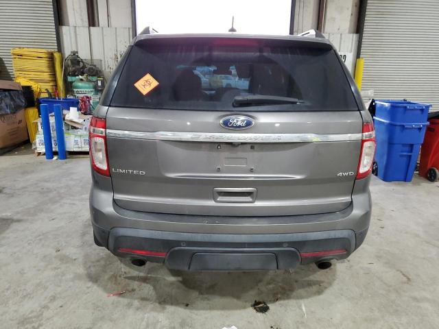 Photo 6 from auction – 2012 FORD EXPLORER with VIN 1FMHK8F85CGA25749
