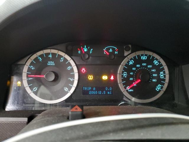 Photo 9 from auction – 2010 FORD ESCAPE LIM with VIN 1FMCU9EG7AKC04677
