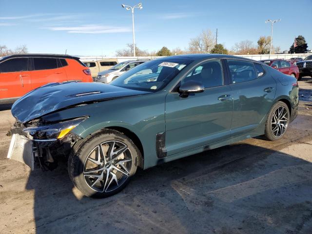 Photo 1 from auction – 2022 KIA STINGER GT with VIN KNAE35LD6N6117270