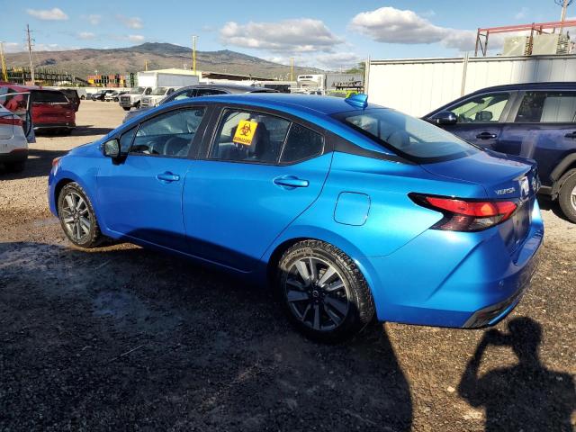 Photo 2 from auction – 2021 NISSAN VERSA SV with VIN 3N1CN8EV0ML919784