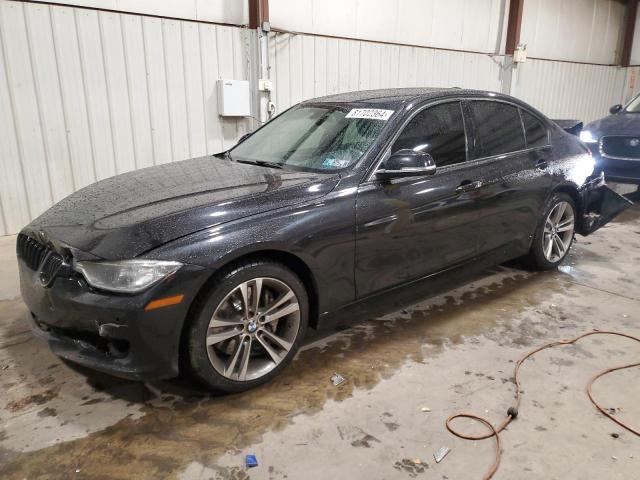 BMW 335 XI 2014 with VIN WBA3B9C50EF588048 - Photo from auction