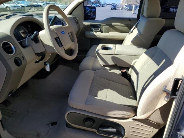 Photo 7 from auction – 2004 FORD F150 with VIN 1FTPX12534NC04471