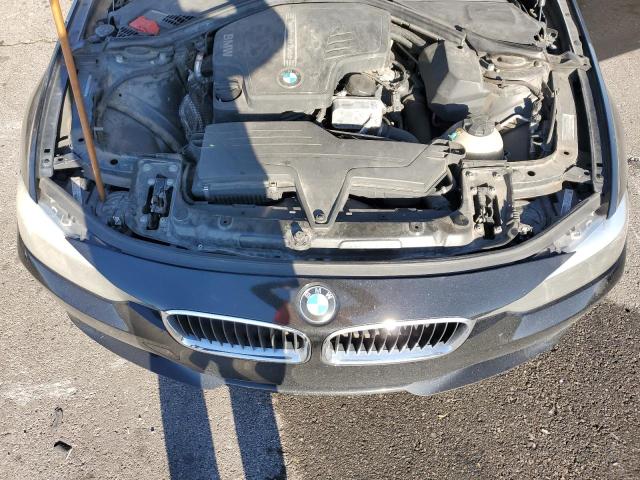 Photo 11 from auction – 2014 BMW 320 I XDRI with VIN WBA3C3C53EP661269