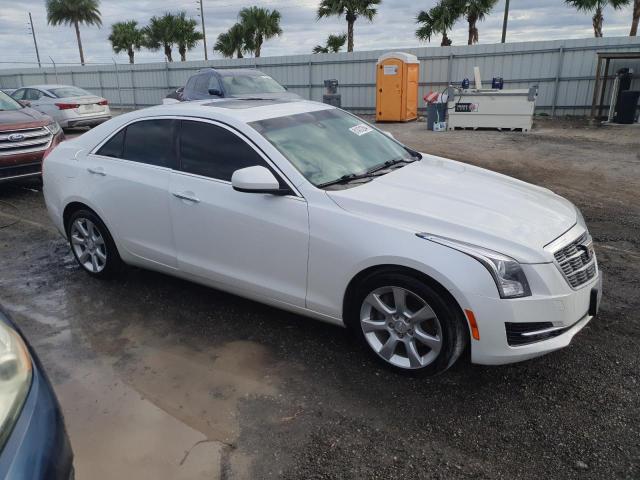 Photo 4 from auction – 2016 CADILLAC ATS with VIN 1G6AG5RX3G0106727