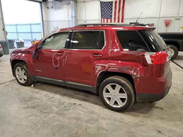 Photo 2 from auction – 2012 GMC TERRAIN SL with VIN 2GKALSEK3C6240273