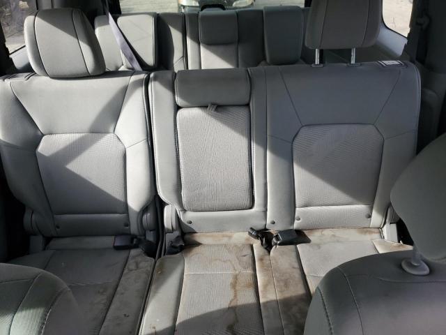 Photo 10 from auction – 2013 HONDA PILOT LX with VIN 5FNYF3H22DB023747