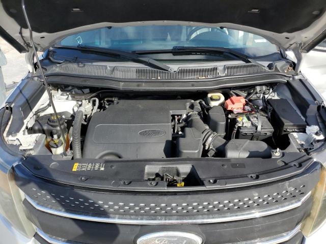 Photo 12 from auction – 2015 FORD EXPLORER X with VIN 1FM5K8D8XFGC14066