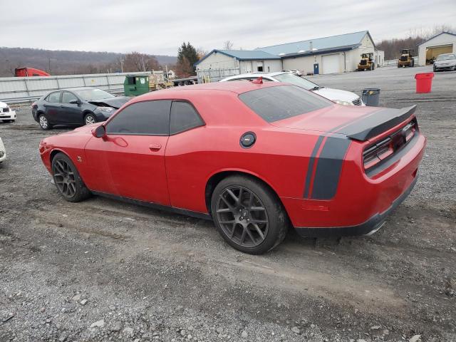 Photo 2 from auction – 2018 DODGE CHALLENGER with VIN 2C3CDZFJ8JH116554