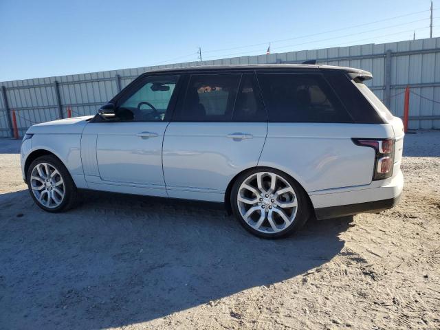 Photo 2 from auction – 2018 LAND ROVER RANGE ROVE with VIN SALGS2REXJA514266