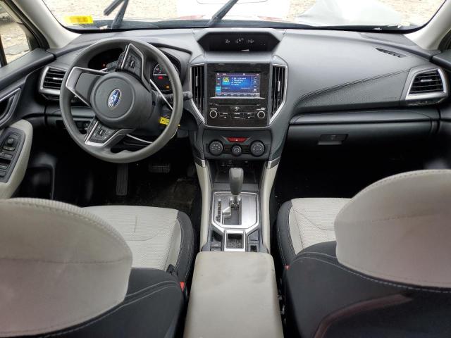 Photo 8 from auction – 2019 SUBARU FORESTER with VIN JF2SKACC3KH522237