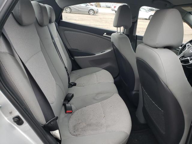 Photo 10 from auction – 2013 HYUNDAI ACCENT GLS with VIN KMHCT4AE2DU406202