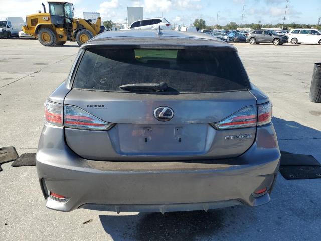 Photo 6 from auction – 2014 LEXUS CT 200 with VIN JTHKD5BH7E2177541
