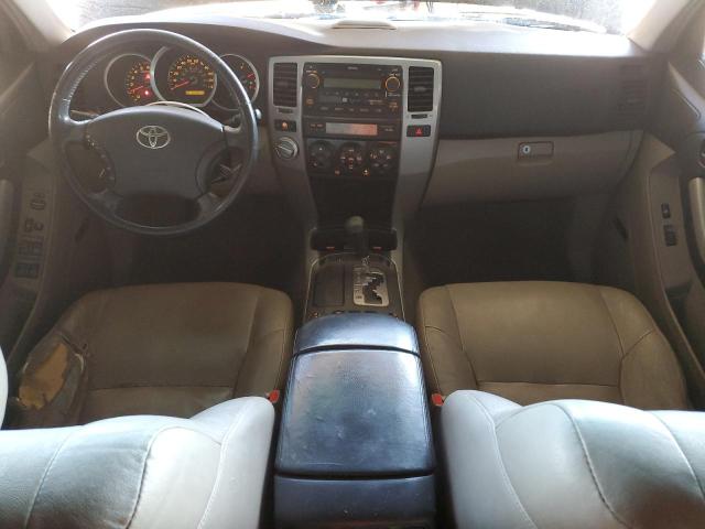 Photo 8 from auction – 2008 TOYOTA 4RUNNER LI with VIN JTEBU17R18K028361