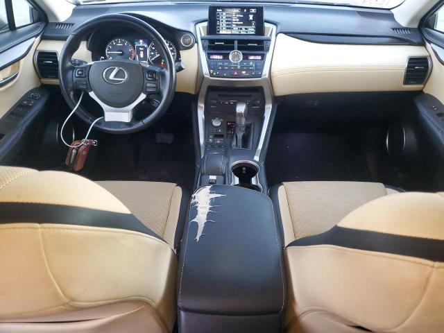 Photo 8 from auction – 2015 LEXUS NX 200T with VIN JTJBARBZ7F2014672