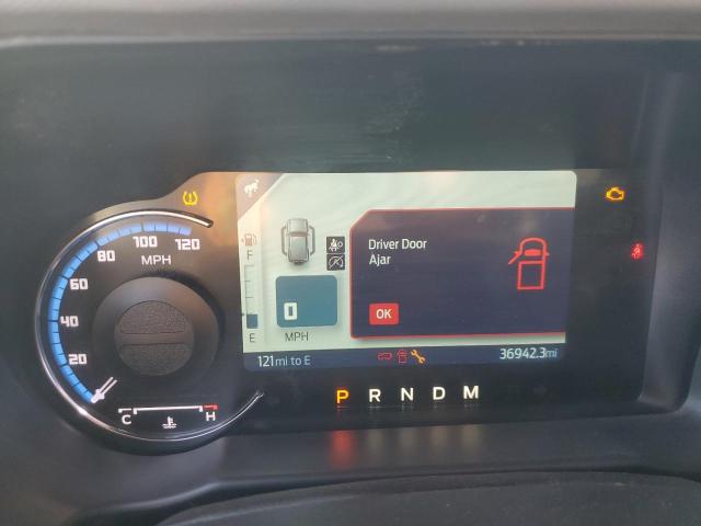 Photo 9 from auction – 2021 FORD BRONCO BAS with VIN 1FMEE5BP8MLA68271