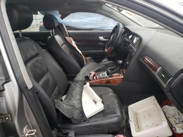 Photo 7 from auction – 2006 AUDI A6 3.2 QUA with VIN WAUDG74F46N058268