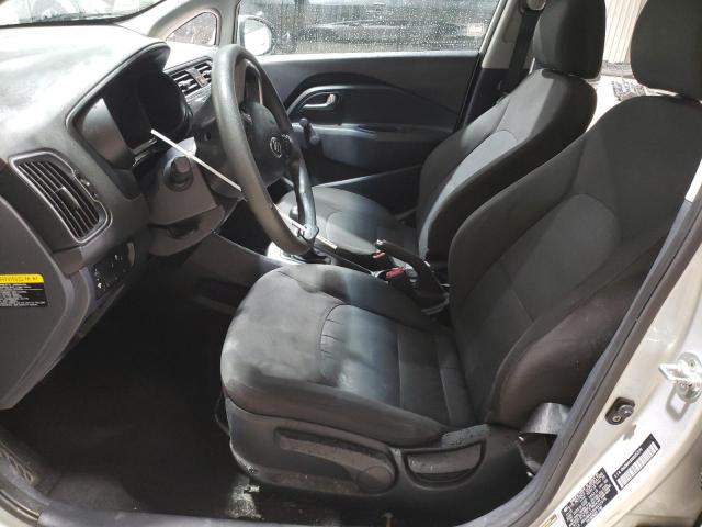 Photo 7 from auction – 2016 KIA RIO LX with VIN KNADM4A30G6652076