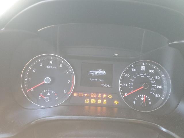 Photo 9 from auction – 2019 KIA FORTE FE with VIN 3KPF24AD1KE009698
