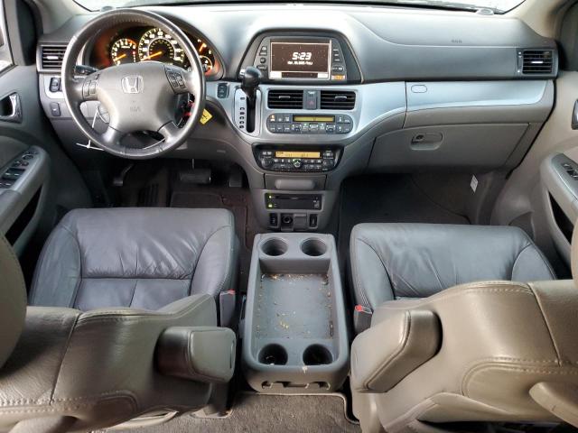 Photo 8 from auction – 2010 HONDA ODYSSEY EX with VIN 5FNRL3H74AB045978