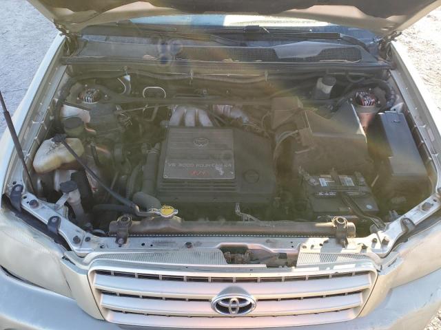 Photo 12 from auction – 2003 TOYOTA HIGHLANDER with VIN JTEGF21A330096352
