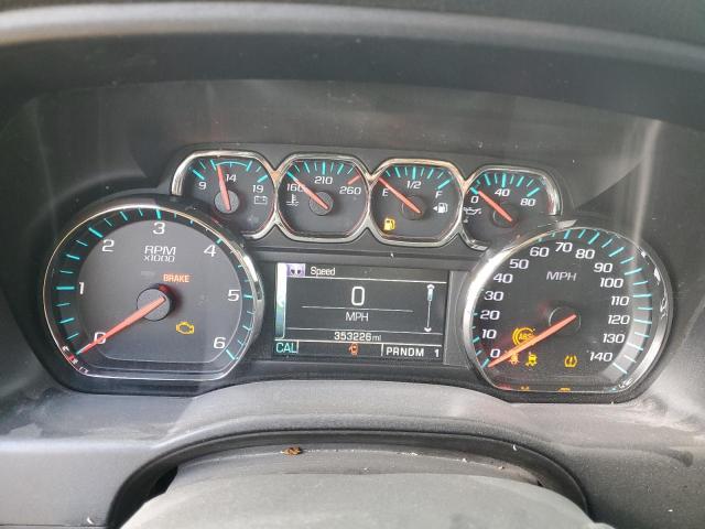 Photo 9 from auction – 2015 CHEVROLET SILVERADO with VIN 1GC1CVEG7FF607761
