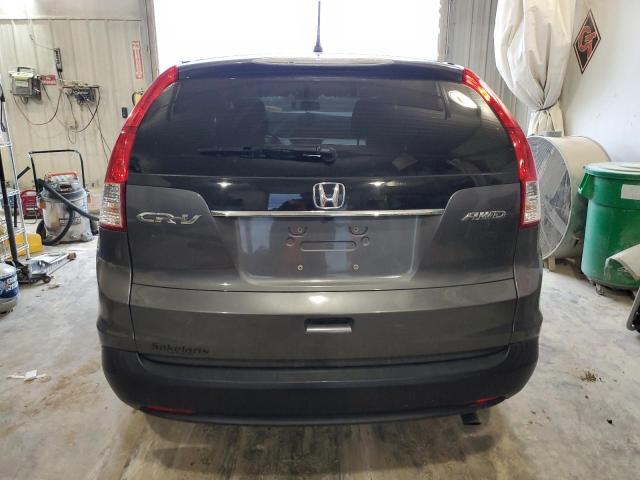 Photo 6 from auction – 2013 HONDA CR-V EX with VIN 2HKRM4H53DH610499