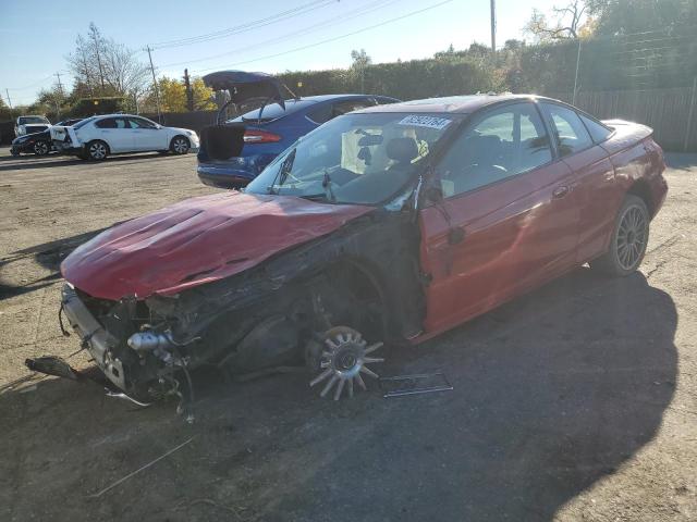 SATURN SC2 2001 with VIN 1G8ZY14741Z271020 - Photo from auction