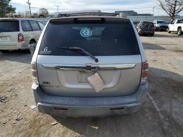Photo 6 from auction – 2005 CHEVROLET EQUINOX LS with VIN 2CNDL13F056206931