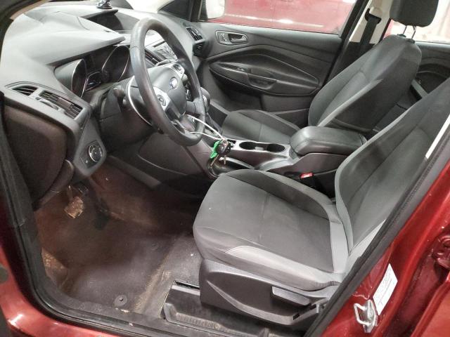 Photo 7 from auction – 2014 FORD ESCAPE S with VIN 1FMCU0F70EUE55576