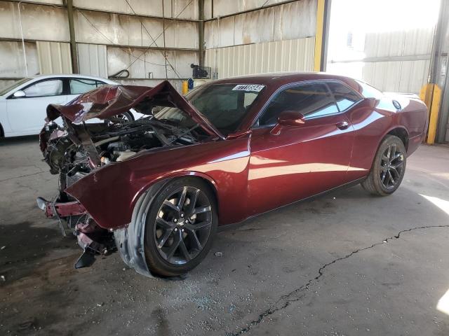 Photo 2 from auction – 2023 DODGE CHALLENGER with VIN 2C3CDZJG6PH682295