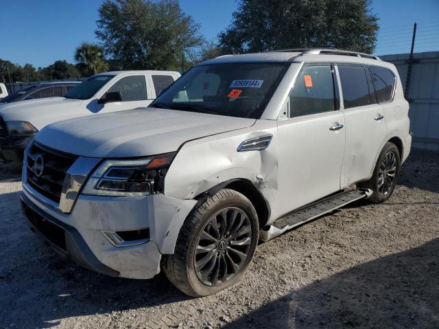 NISSAN ARMADA PLA 2023 with VIN JN8AY2DB3P9831183 - Photo from auction