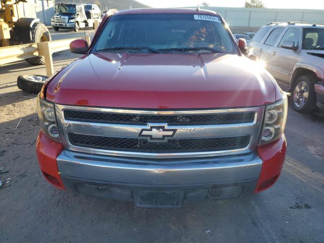 Photo 5 from auction – 2008 CHEVROLET SILVERADO with VIN 2GCEC19J081300524