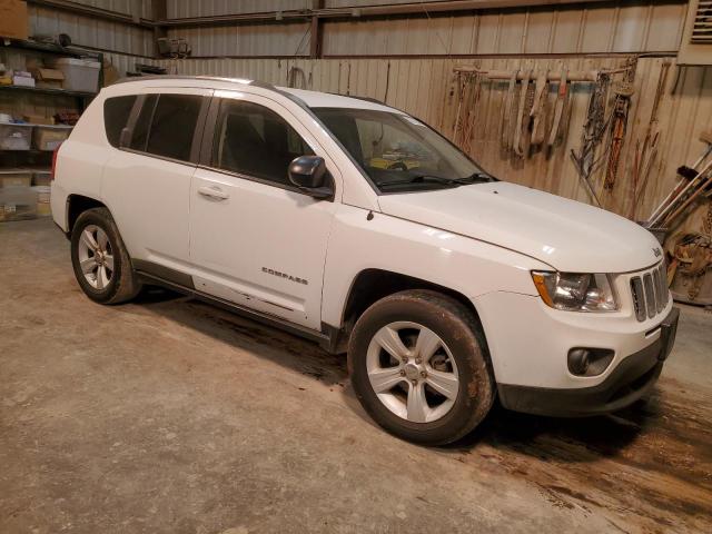 Photo 4 from auction – 2012 JEEP COMPASS LA with VIN 1C4NJCEB4CD500528