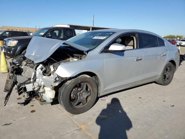 BUICK LACROSSE C 2010 with VIN 1G4GB5EG1AF229986 - Photo from auction