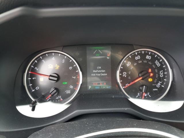Photo 9 from auction – 2021 TOYOTA RAV4 XLE with VIN 2T3P1RFVXMW236580