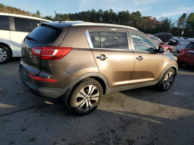 Photo 3 from auction – 2013 KIA SPORTAGE E with VIN KNDPCCA2XD7388939